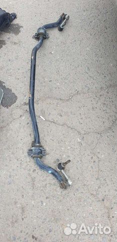 Стабилизатор передний lexus is/gs 300,350,430,460