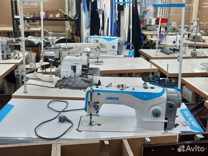 Промышленная швейная машина