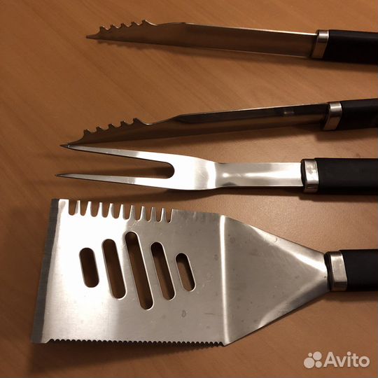 Набор для гриля и барбекю / Финляндия