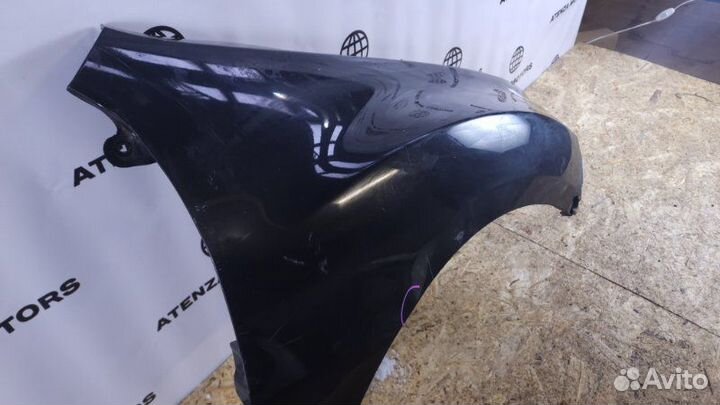 Крыло Mazda 6 GH 2010 (передний. правый. б/у)