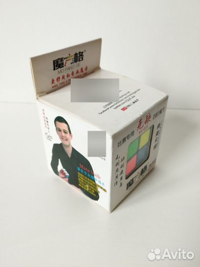 Кубик рубика