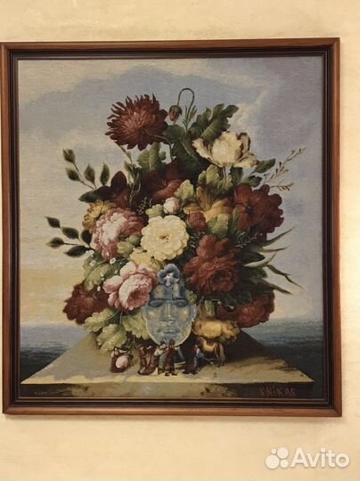 Картина гобелен