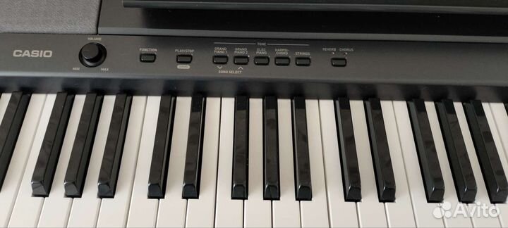 Цифровое пианино casio cdp 100