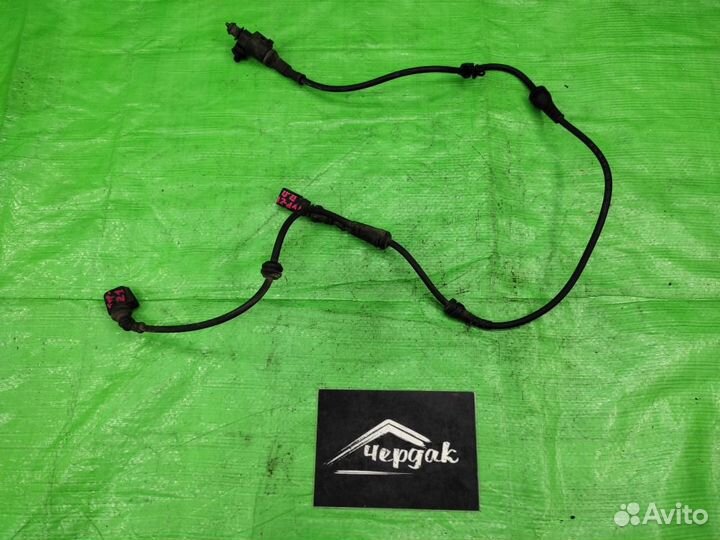 Проводка перед. датчика ABS без пневмы VAG