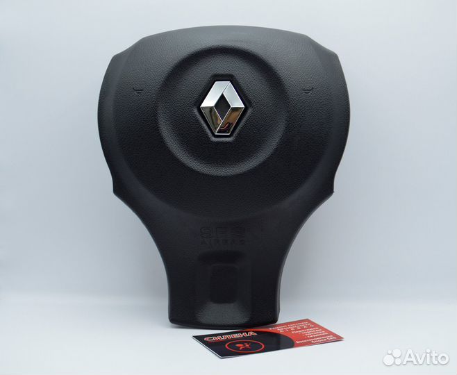 Рулевая накладка Renault Koleos