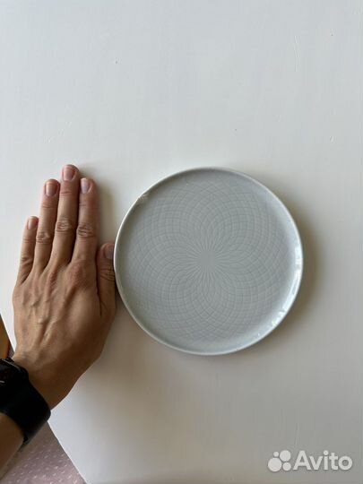 Десертная тарелка IKEA