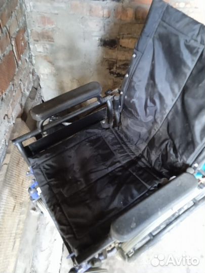 Инвалидная коляска бу