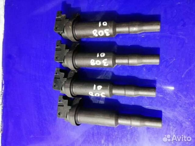 Модуль Зажигания EP-6 Пежо 308 408 Ситроен