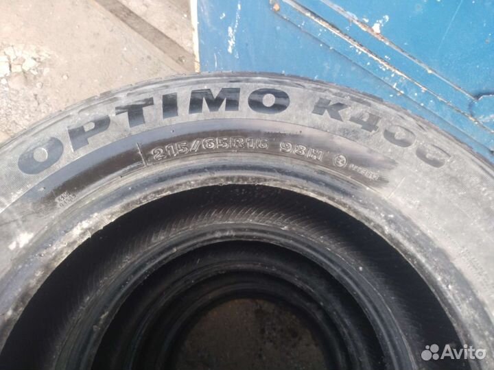 Hankook Optimo K406 215/65 R16 98H