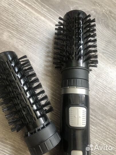 Щетка-фен