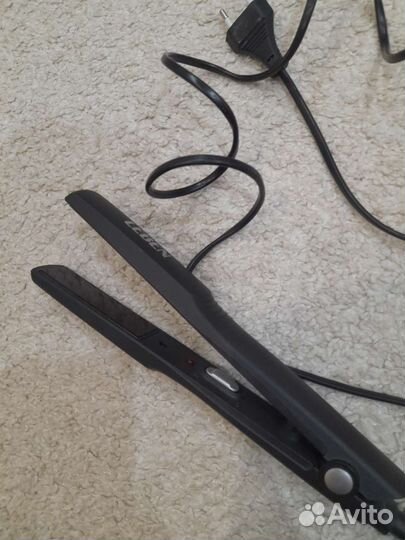 Электро плойка новая