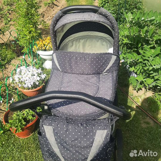 Коляска Jedo Bartatina 2 в 1