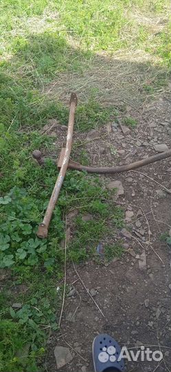 Фаркоп на ваз 2106