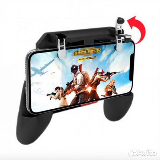 Геймпад Mobile Game Controller W10
