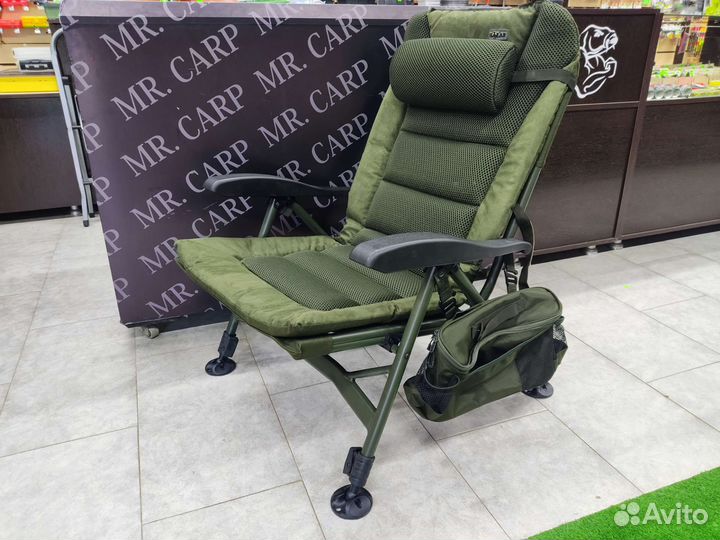 Solar кресло SPC-Tech Recliner с сумкой
