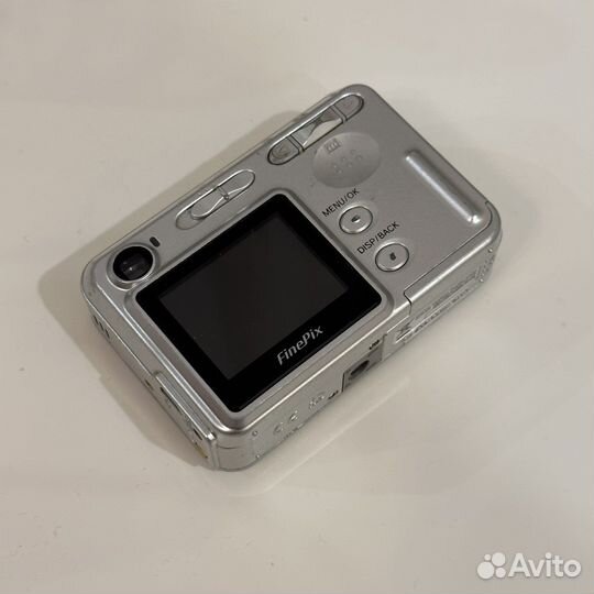 Цифровой фотоаппарат fujifilm finepix a370
