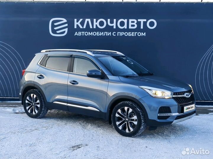 Chery Tiggo 4 2.0 CVT, 2019, 60 975 км