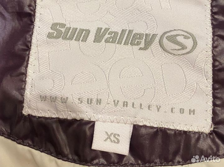 Горнолыжная куртка женская 40-42 размер