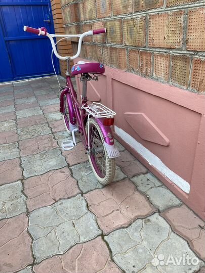 Детский велосипед бу