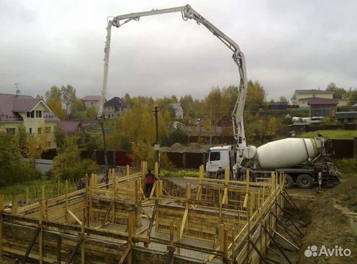 Бетон СПб BTN-4783