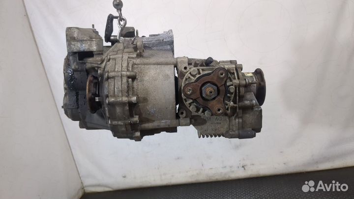 Кпп 6-ст.мех 4х4 (МКПП) Skoda Octavia (A5)