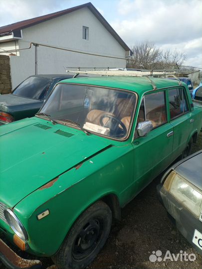Ваз 2101 1,3 мт на запчасти