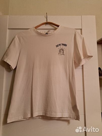Футболка мужская размер 46