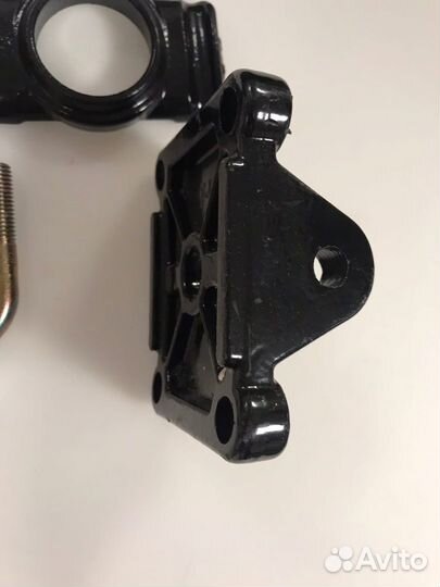 Комплект для сборки рессоры снегохода Буран