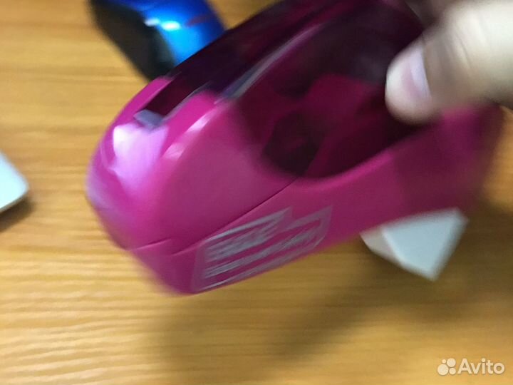 Диспенсер для клейкой ленты eagle 21х25,2 мм, меха