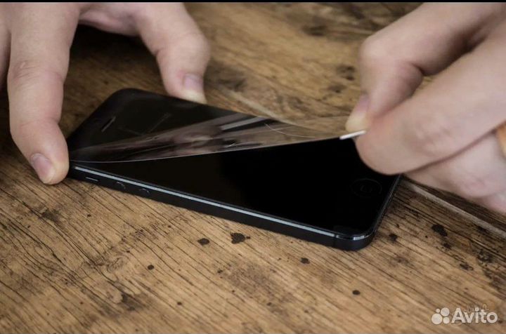 Защита экрана\броне пленка\ на все модели