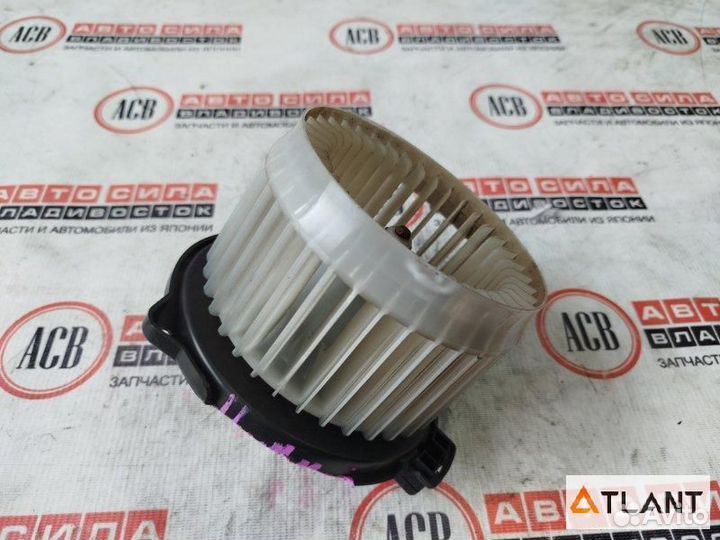 Мотор печки honda FIT