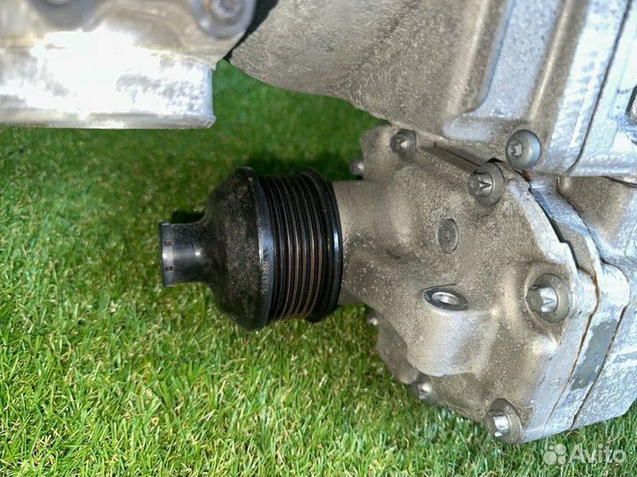 Компрессор наддува Mercedes С W203 OM271.940 2006