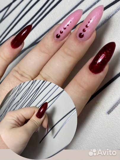 Мастер маникюра