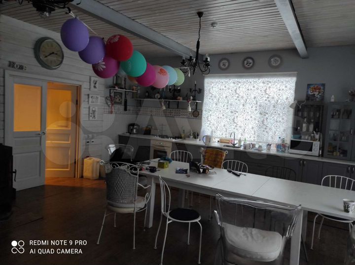 Дом 280 м² на участке 15 сот.