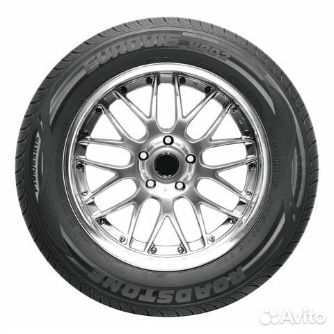 Roadstone Eurovis HP02 195/60 R16 89H
