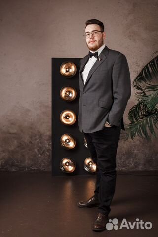 Ведущий +DJ на вашей свадьбе/юбилее/корпоративе