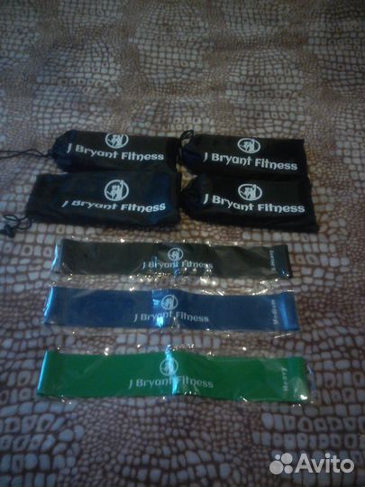 Фитнес резинки для красивой фигуры