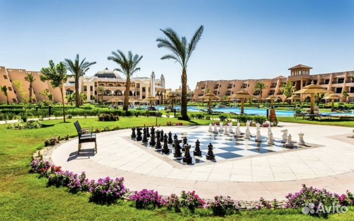 Тур в Египет Jasmine Palace Resort 5*, все вкл