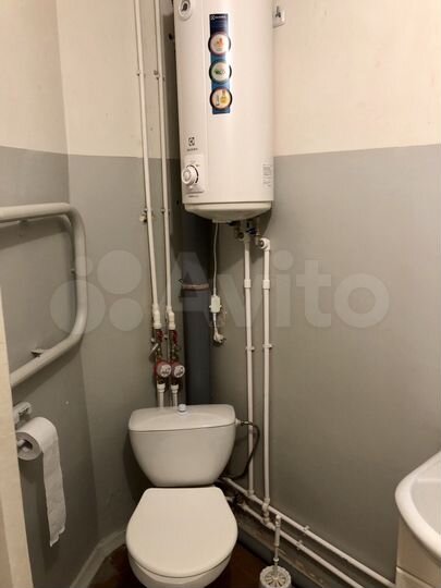 1-к. квартира, 46 м², 4/5 эт.