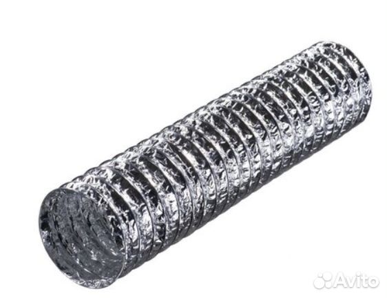 Zilon DFA 203 мм х 10 м Воздуховод гибкий