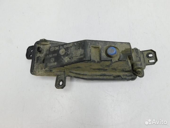 Фара противотуманная левая BMW X5