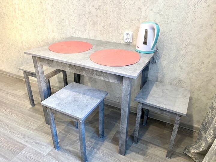 1-к. квартира, 35 м², 1/9 эт.