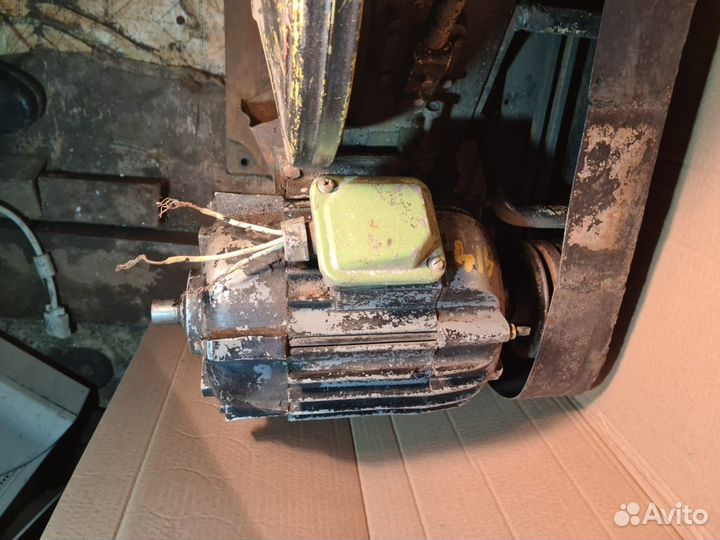 Абразивно-отрезной станок апв оса-Н