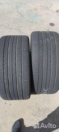 Continental ContiSportContact 5P 295/35 R21 103Y