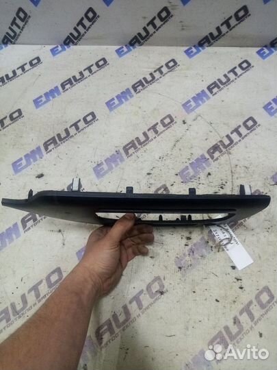 Рамка магнитолы Киа Сид