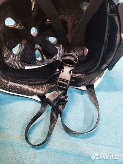 Шлем велосипедный