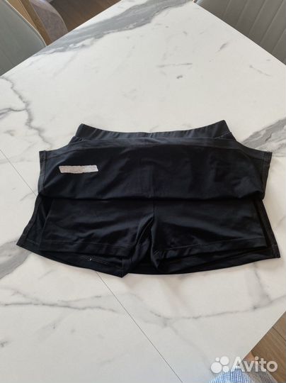 Юбки и футболка для настольного тенниса