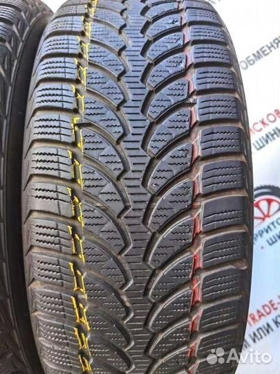 Bridgestone Blizzak LM-32 205/55 R16 91H