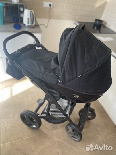 Коляска junama