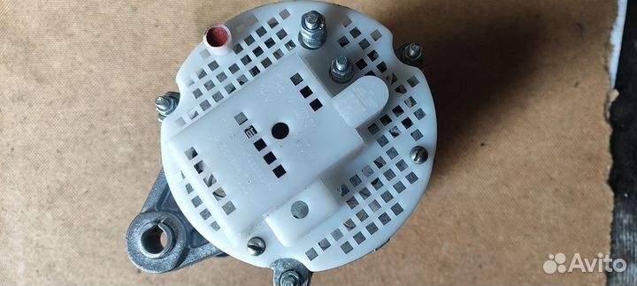 Генератор на мтз-80;82